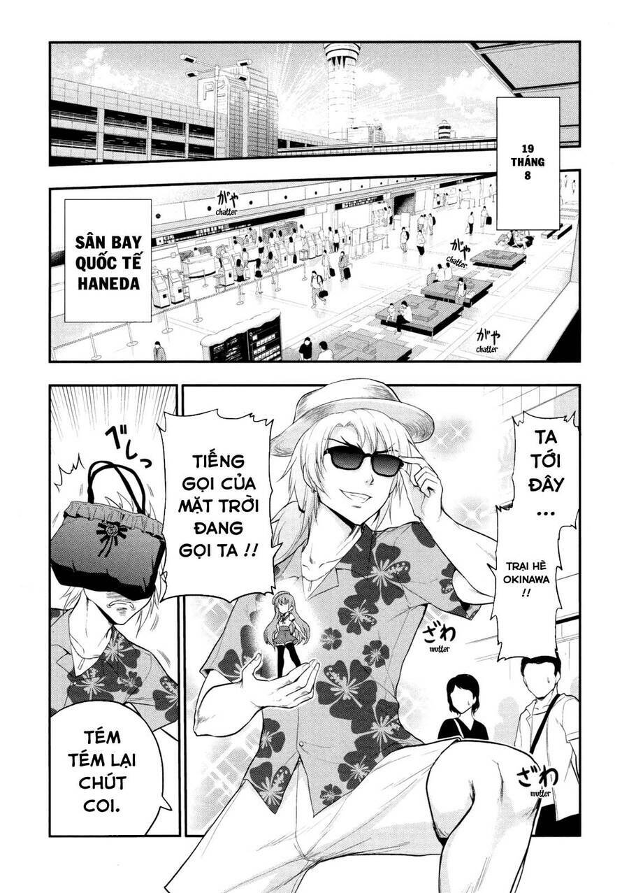 rike ga koi ni ochita no de shoumeishitemita chapter 21 1