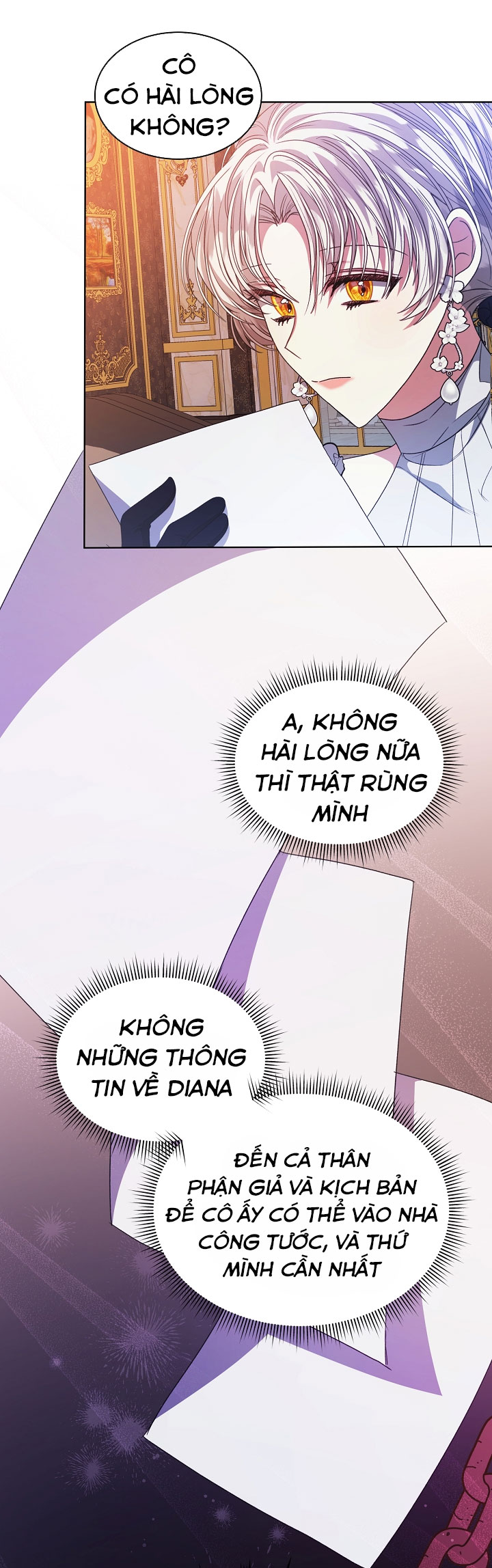 xuyên không trở thành chị gái phản diện của nữ chính chapter 35 17