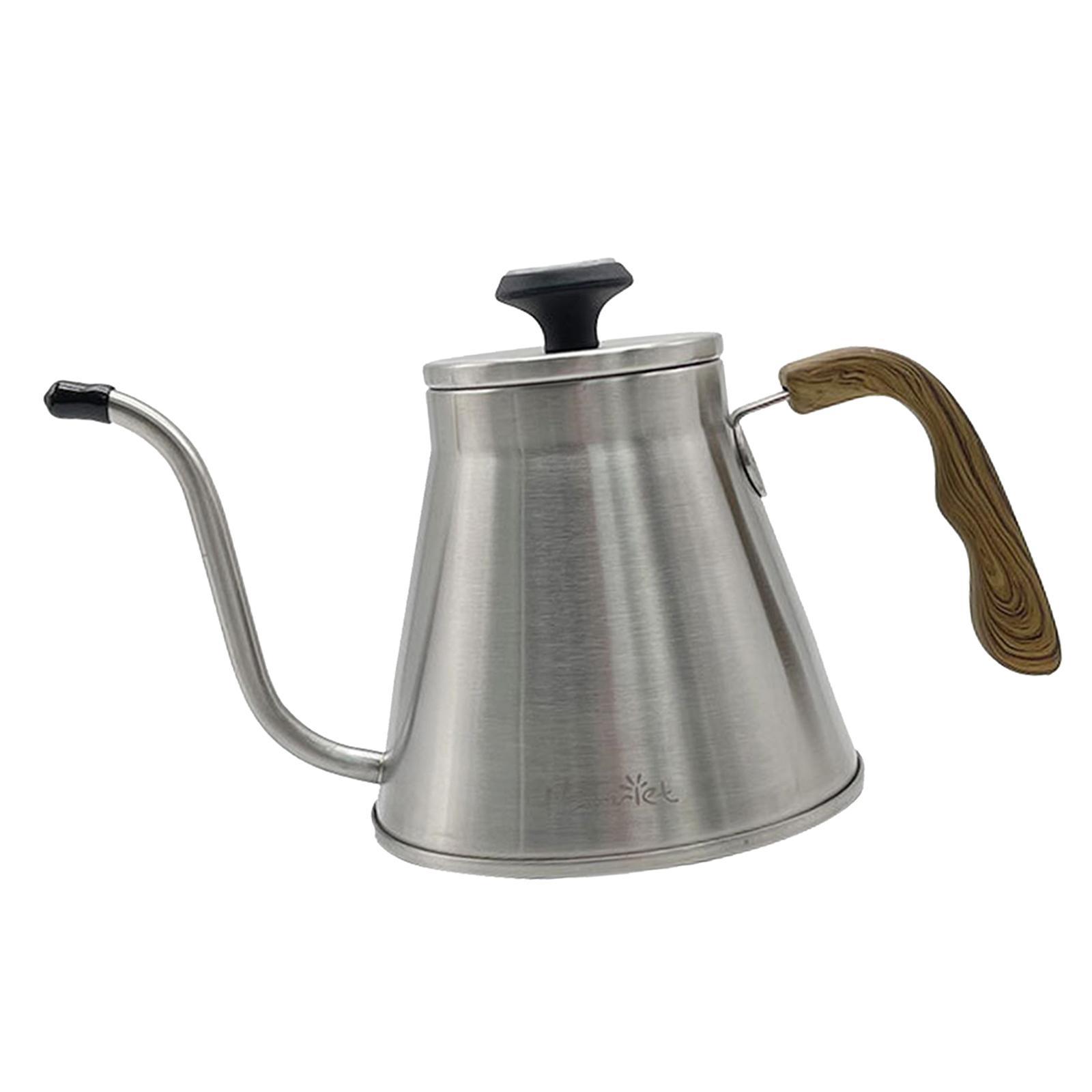 Spout Coffee Pots Office Gooseneck Kettle Coffee Drip Kettle