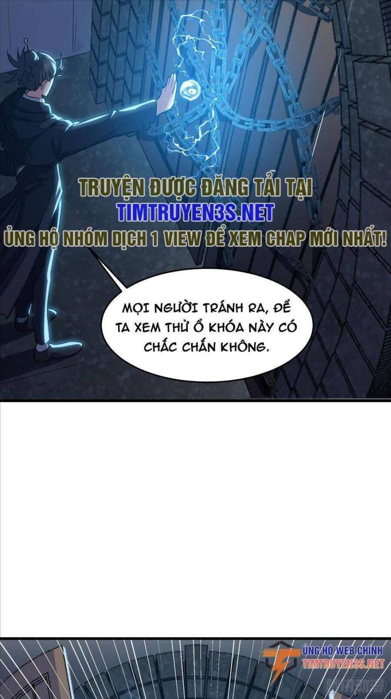 đạo pháp là gì? ta chỉ biết lôi pháp chapter 16 35