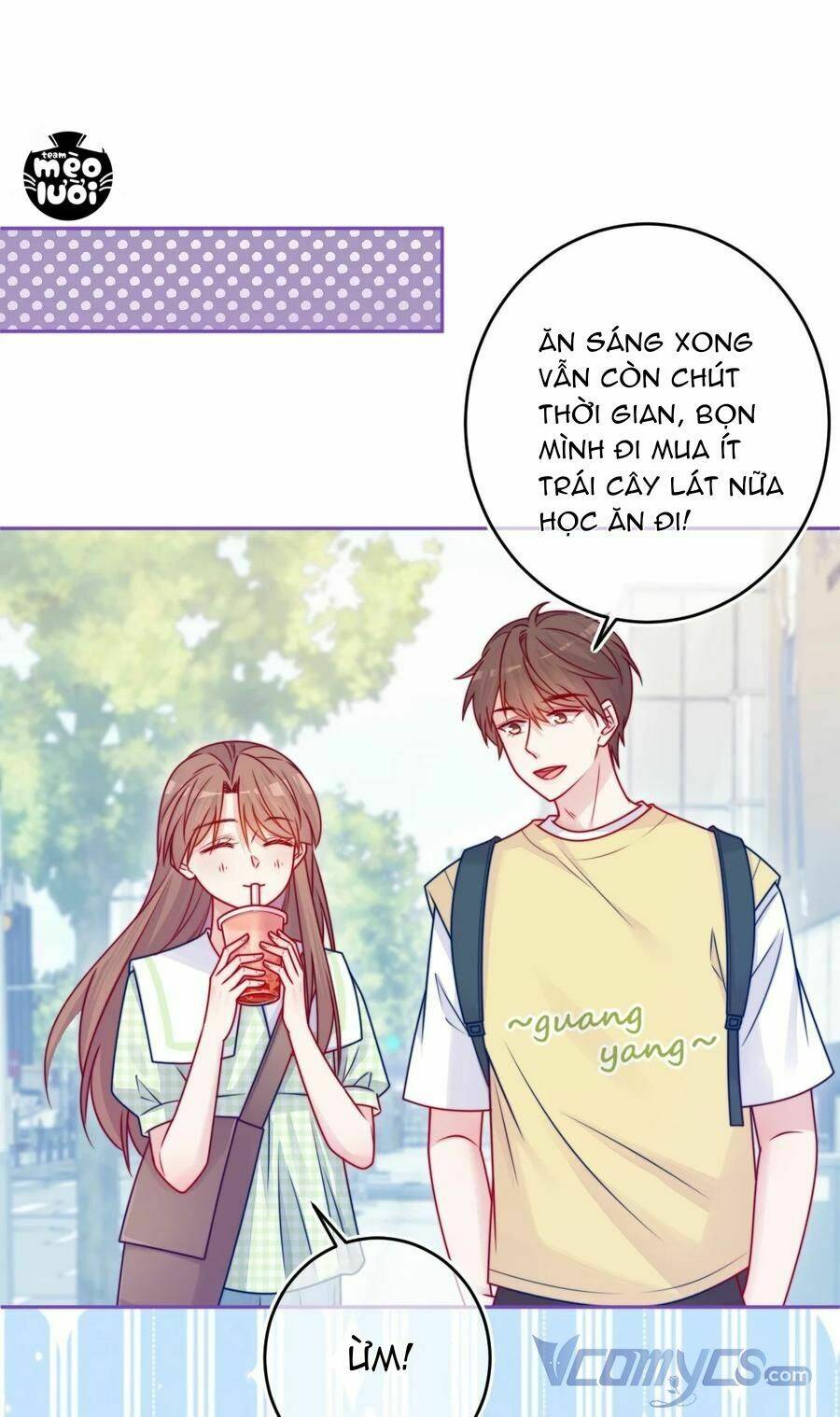 khi cô gái nhìn thấy thời gian chapter 43 32