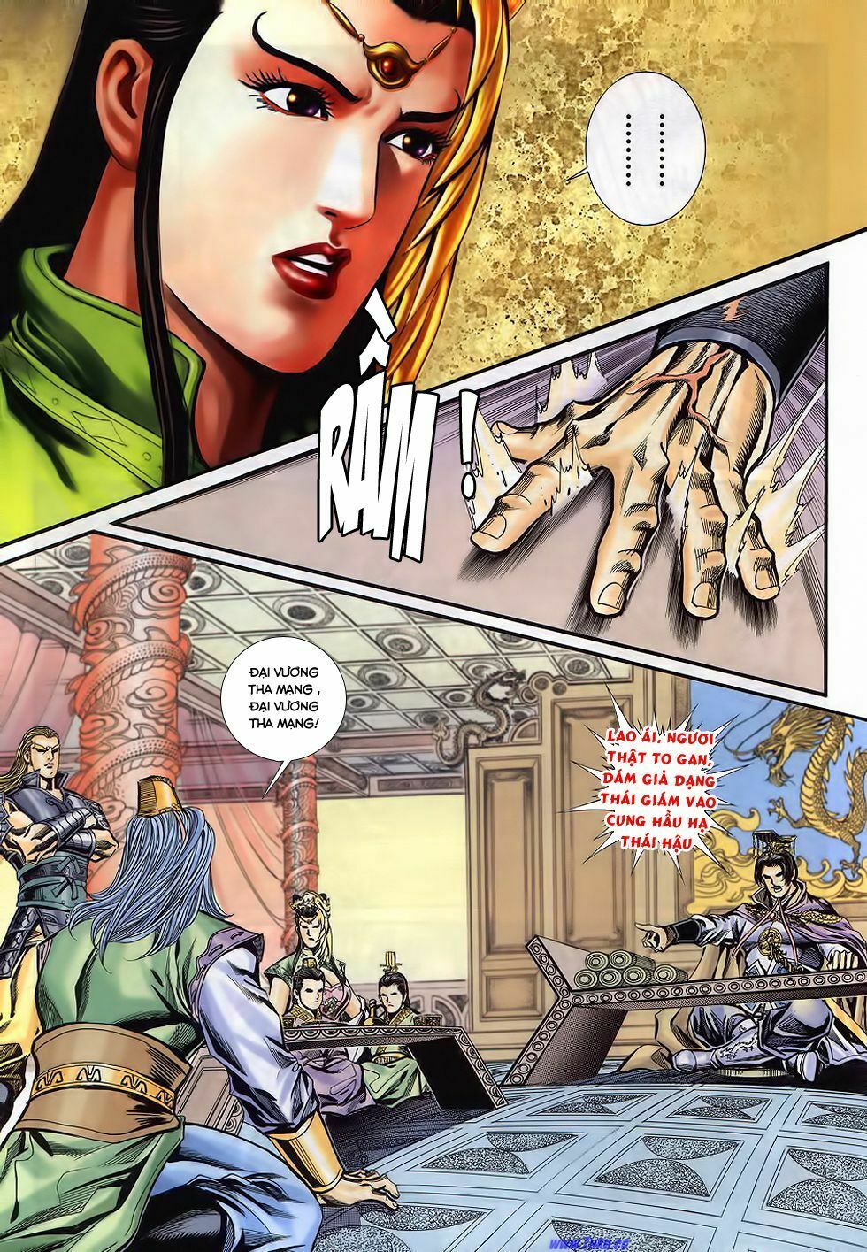 tầm tần ký chapter 185 19