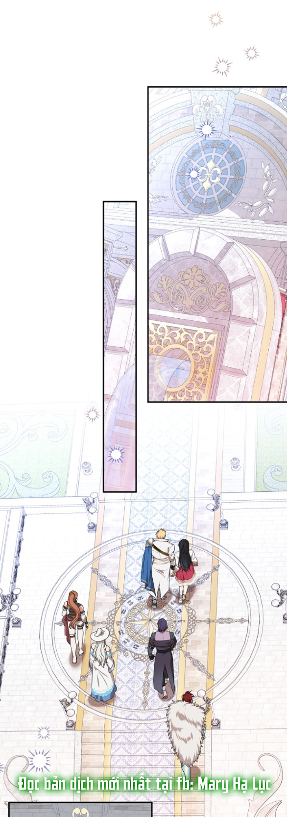 [18+] dũng sĩ vị tha chapter 36.2 7