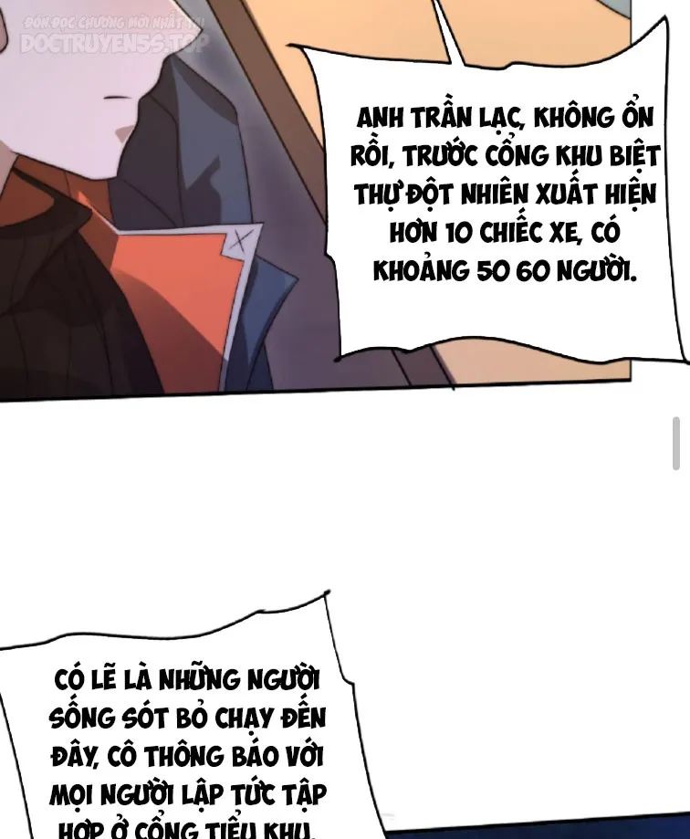 không gian hệ lão lục: dự trữ một vạn tấn thịt ngày tận thế chapter 55 19