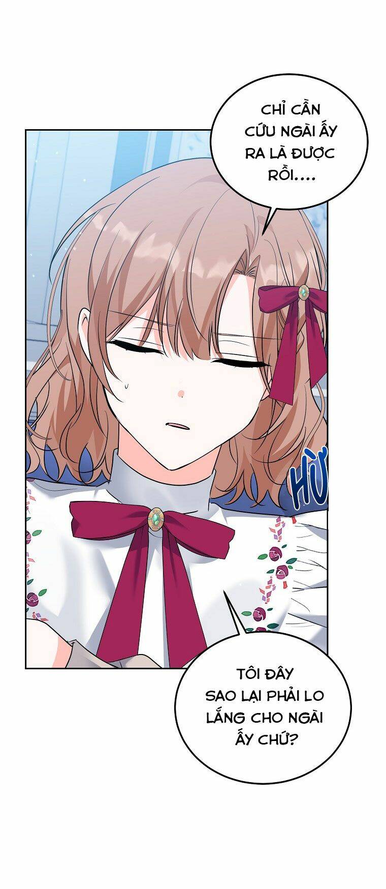 ác nữ karuna bé lại chapter 47 35