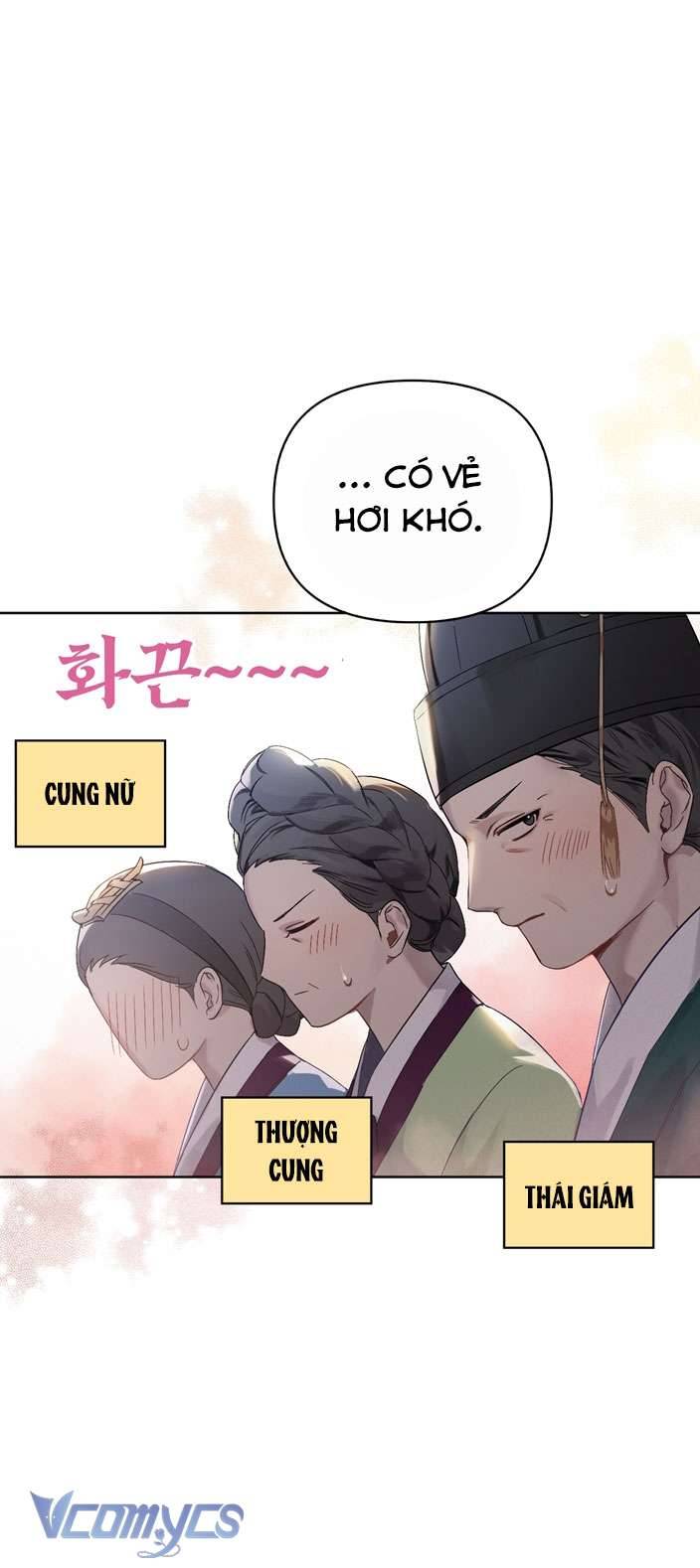 [18+] tiết học bí mật của trung điện chapter 1 34