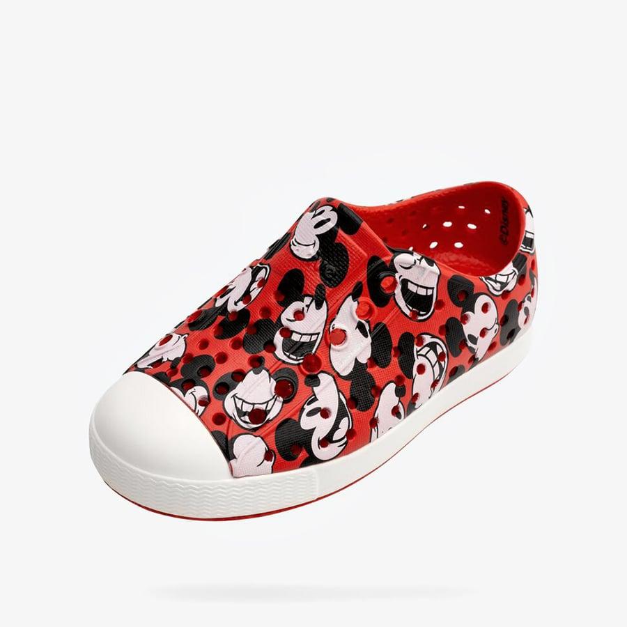 Giày Lười Trẻ Em Unisex NATIVE Jefferson Print - Dsny Junior