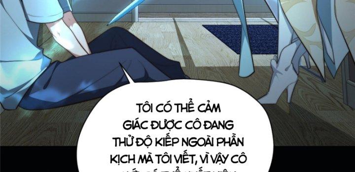 nữ chính chạy từ trong sách ra thì phải làm sao chapter 6 64