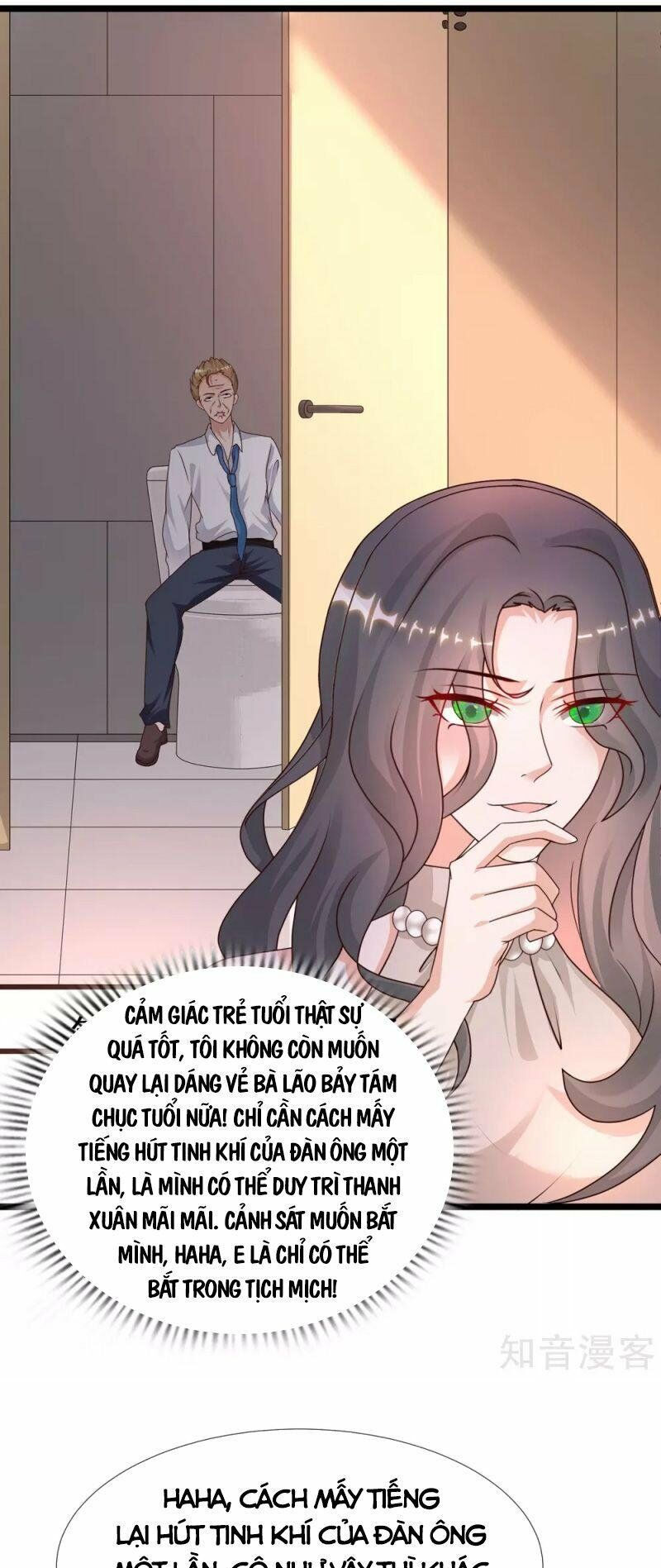 tối cường vận đào hoa chapter 213 31