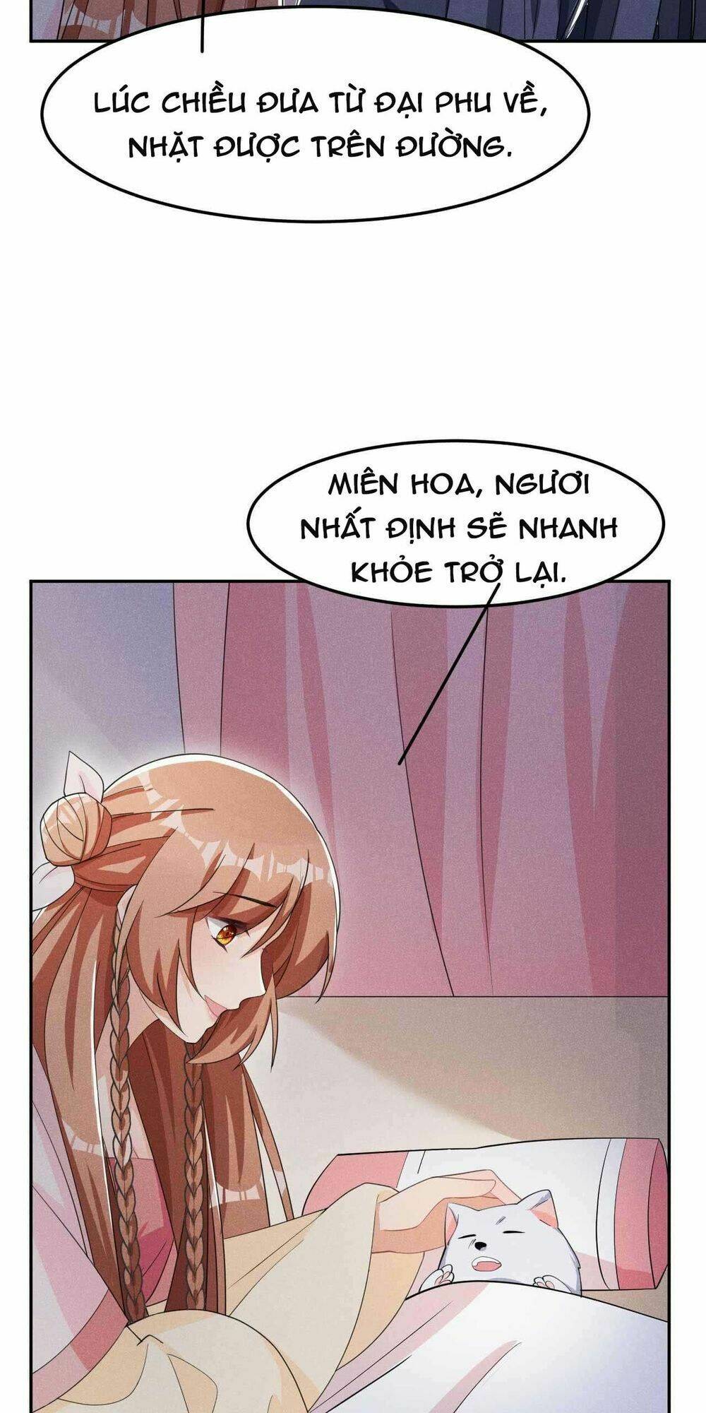 hoàng tử phu quân, ta nuôi ngươi a! chapter 21 37