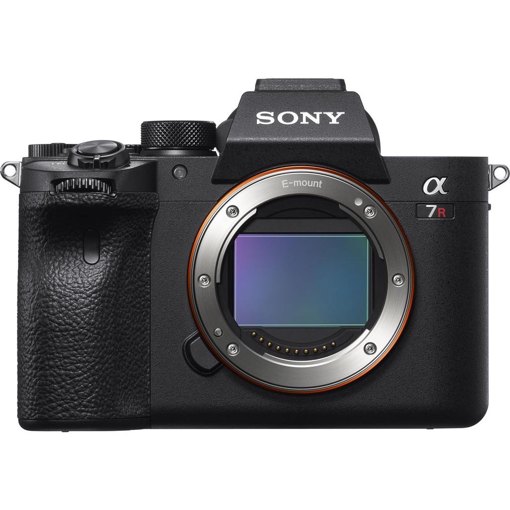 Máy Ảnh Sony A7R IVA + FE 24mm f/2.8 G (Hàng Chính Hãng)