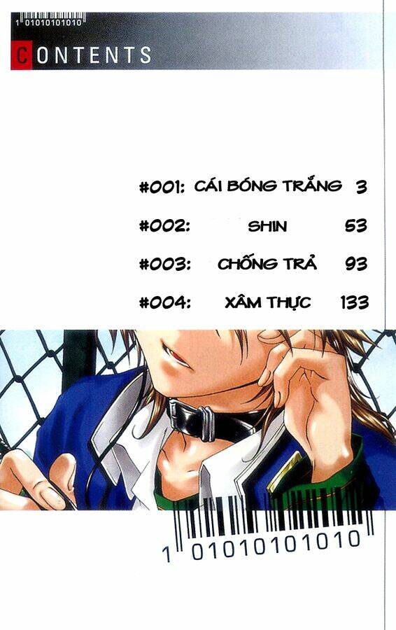 monochrome factor - đại chiến bóng tối chapter 1 4