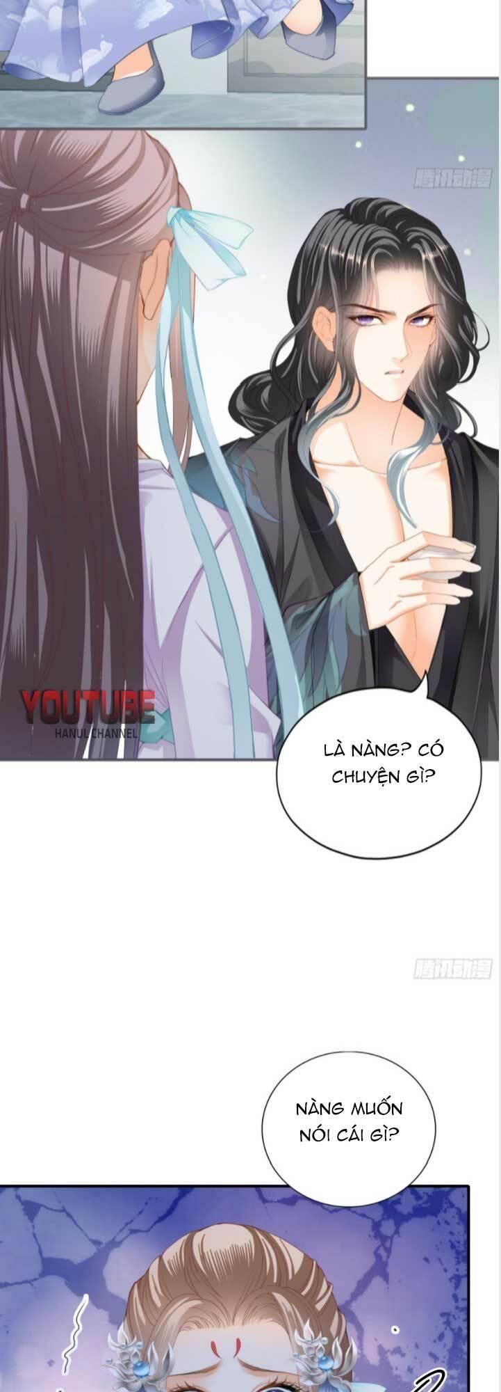 bổn vương muốn nàng chapter 110 10