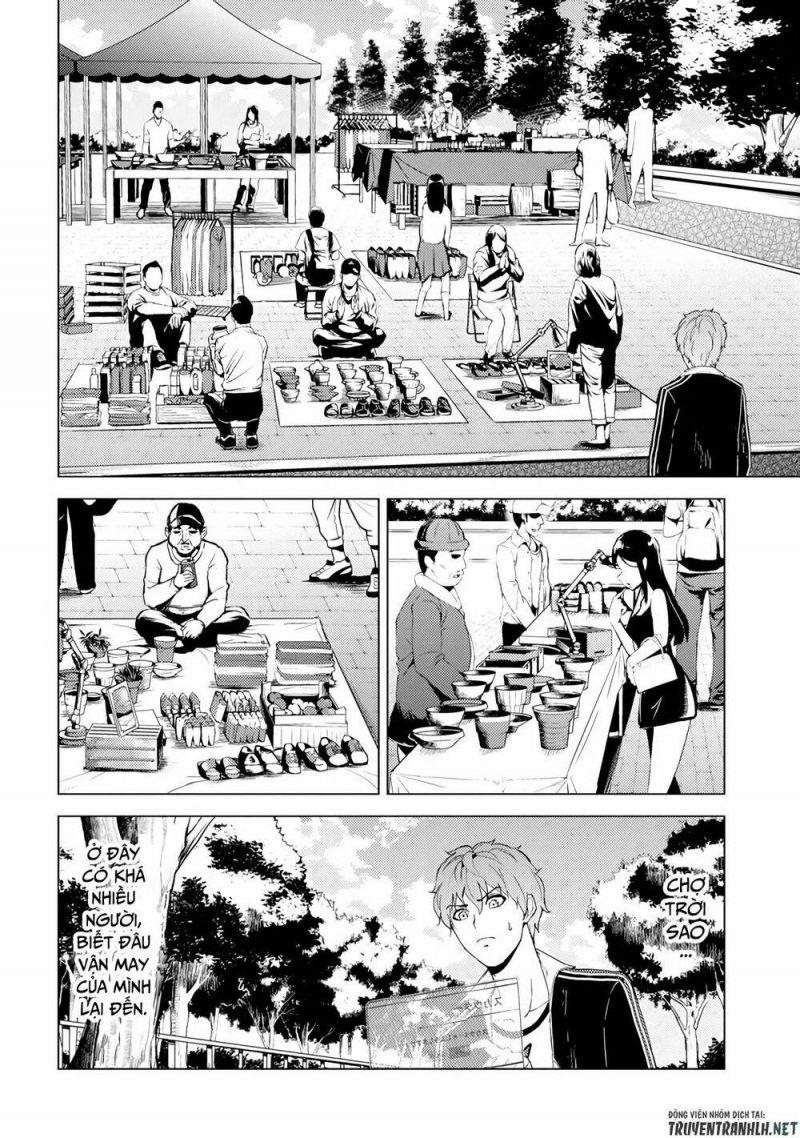 ore no genjitsu wa renai game?? ka to omottara inochigake no game datta chapter 14.1 24