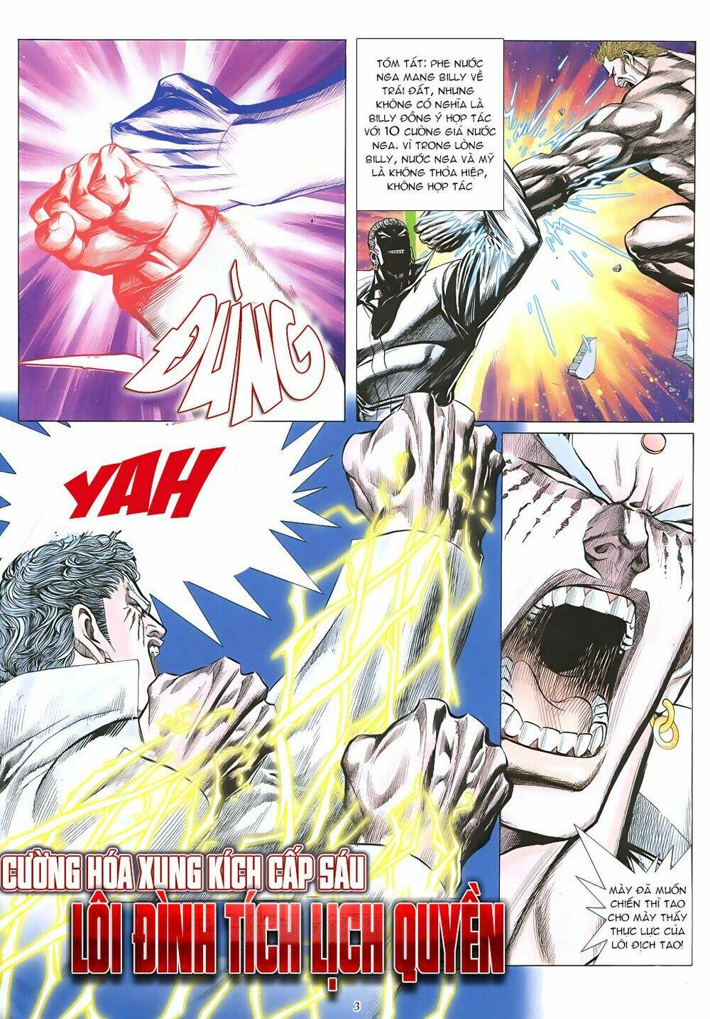 mạt nhật chiến lang chapter 56 3