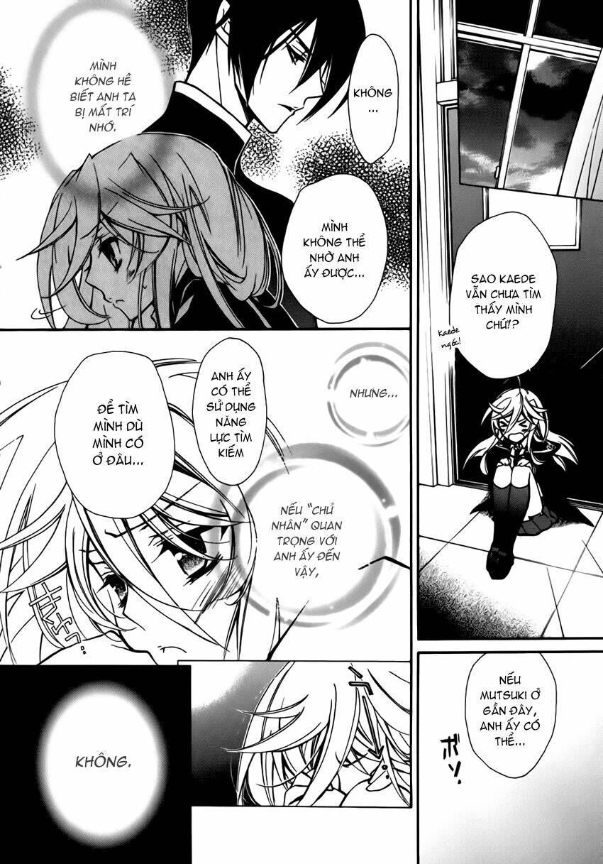 nụ hôn của công chúa tường vi chapter 14 26