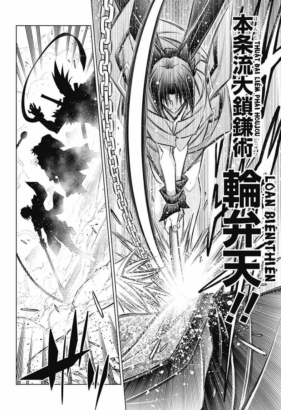 lãng khách kenshin phần 2 chapter 54 27