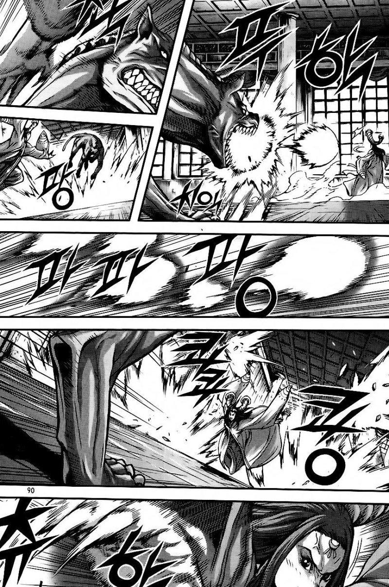 diêm đế chapter 282 13