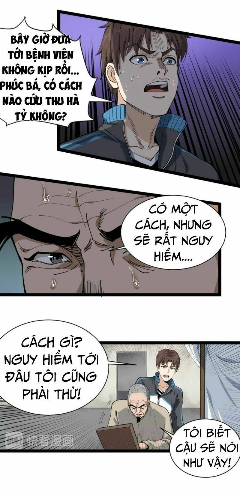 hồi xuân tiểu độc y chapter 14 38