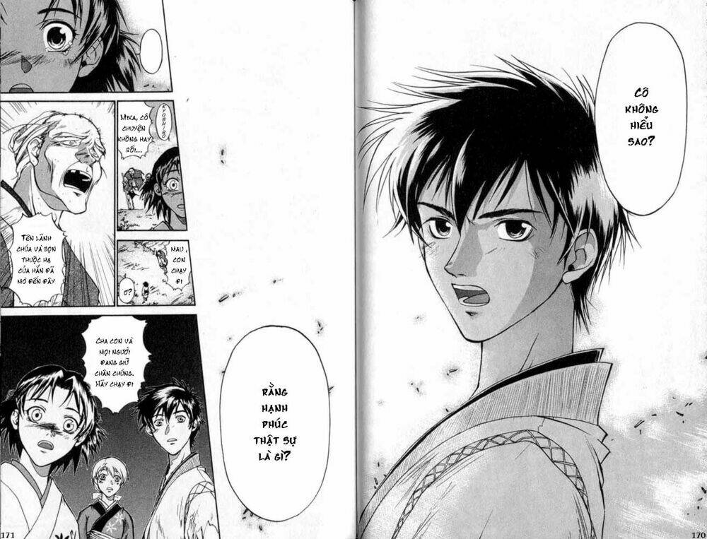 mắt quỷ kyo chapter 4 18