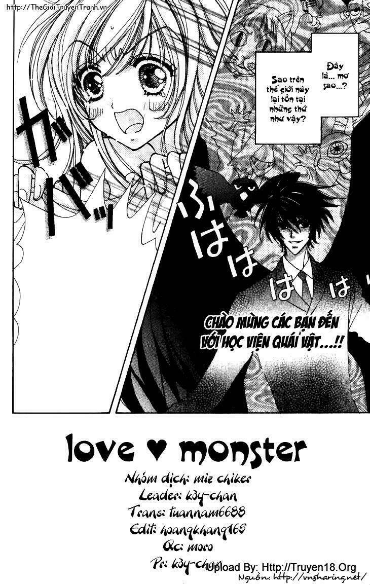 lovely monster chapter 2 2
