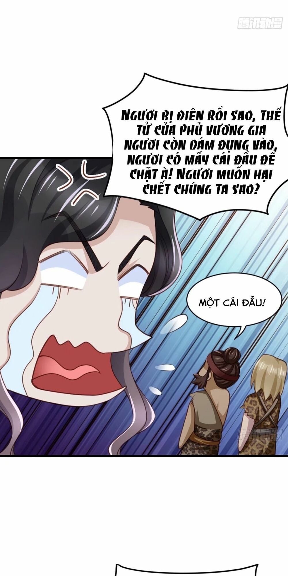 thuần hóa ba ba bạo quân chapter 8 20