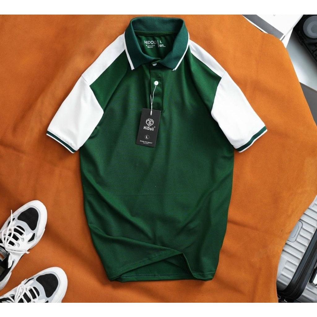 Áo polo nam trơn basic thời trang nam Menswear ,áo polo cổ bẻ cao cấp vải cá sấu dày dặn thoáng mát trẻ trung năng động