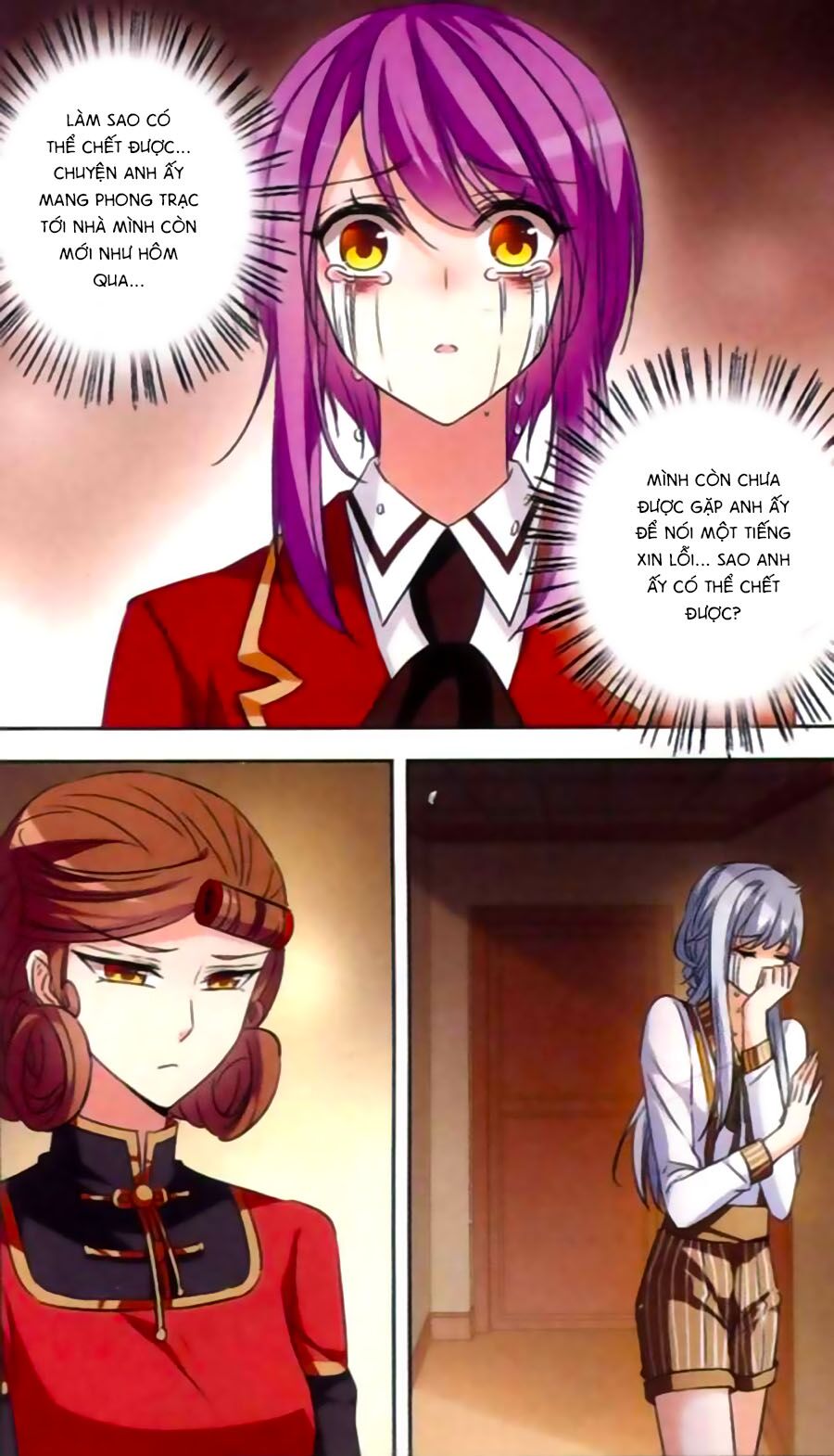 thiên giáng hiền thục nam (full) chapter 99 15