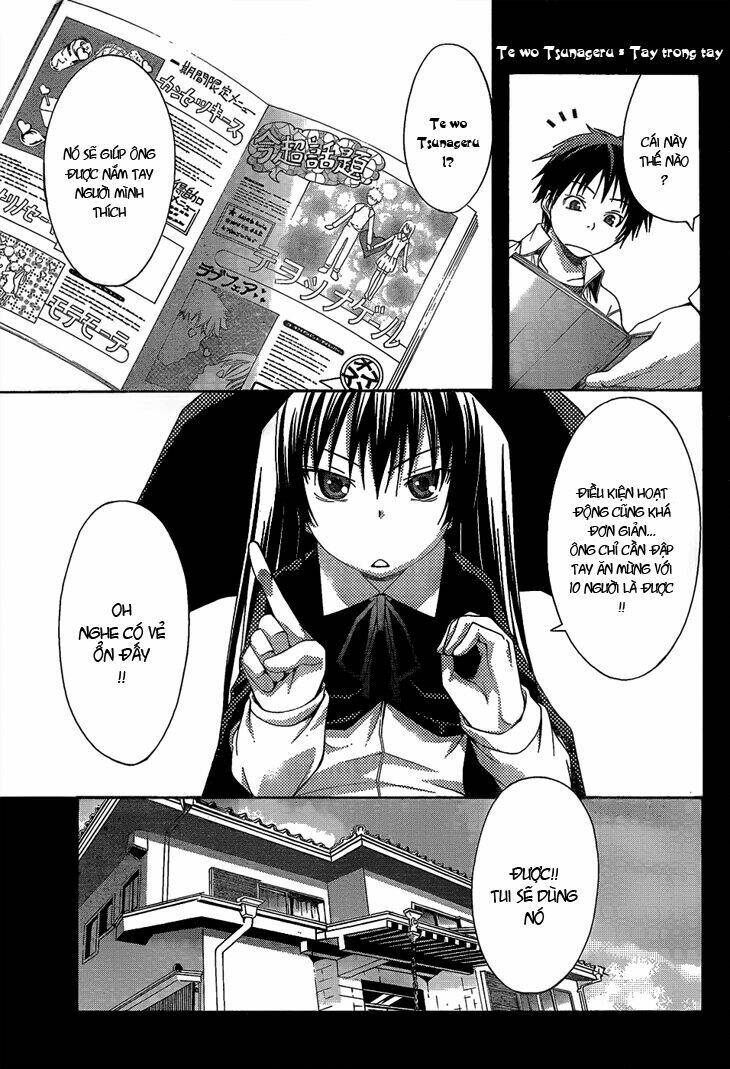 countrouble chapter 16 9