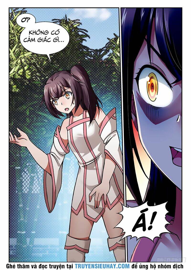 long ngạo thiên chapter 9 15