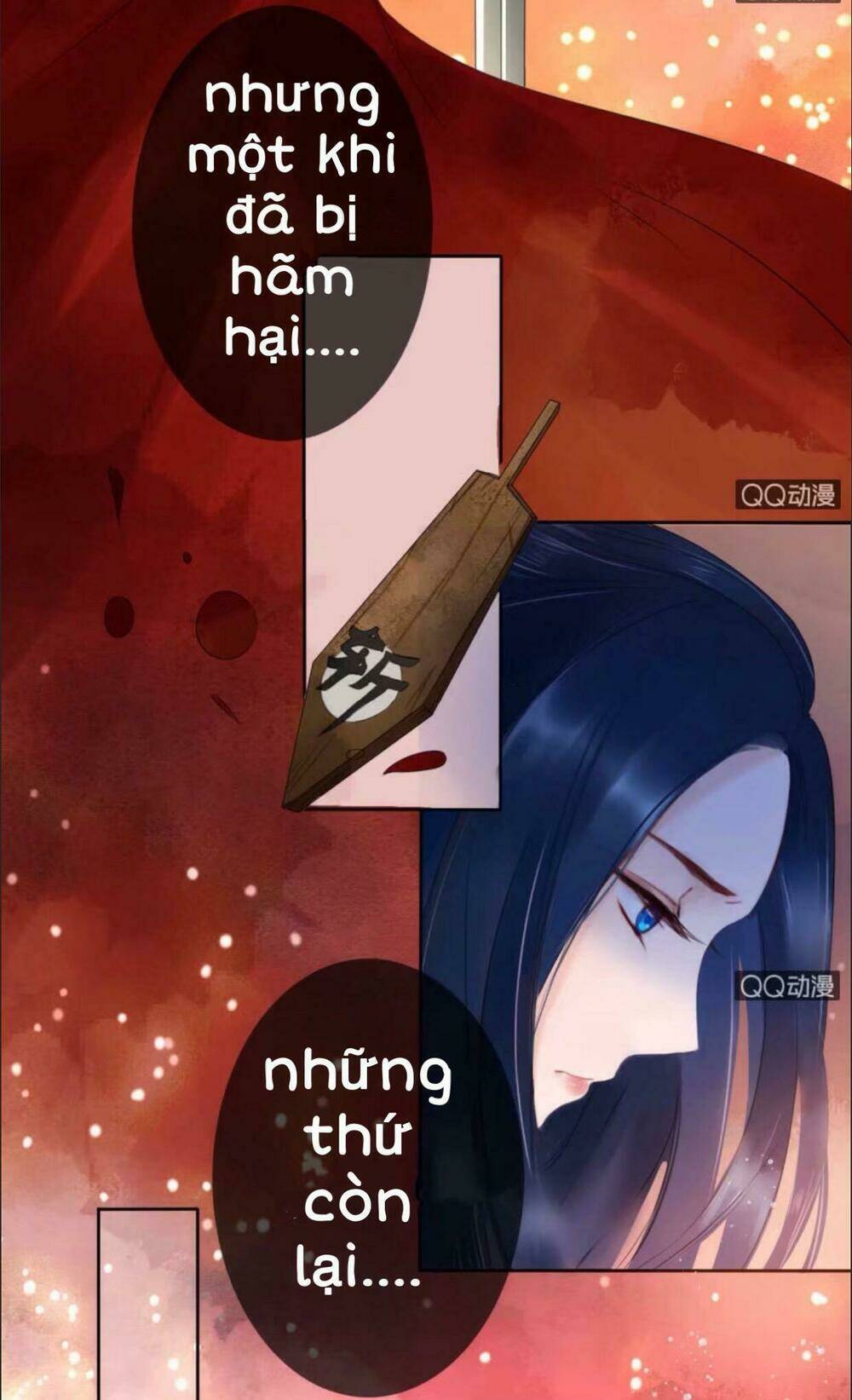 sủng phi của vương chapter 21 20