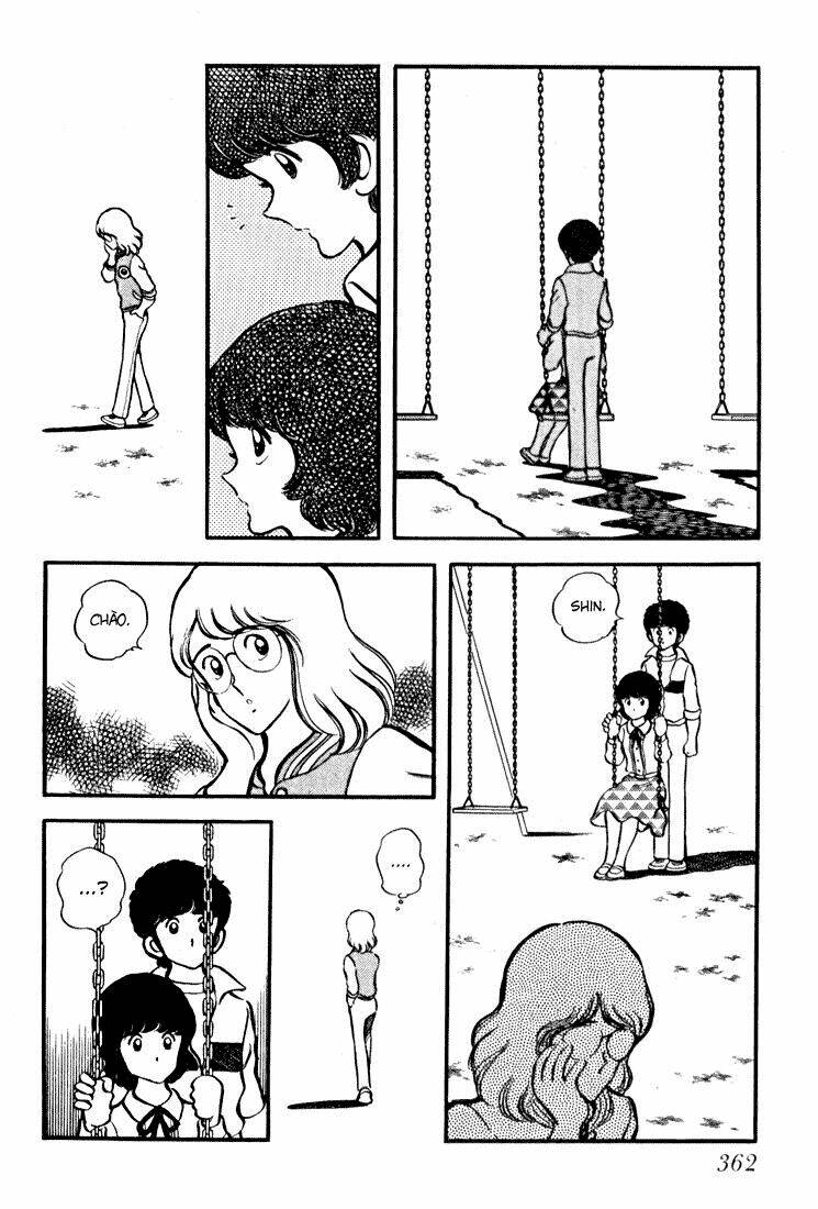 hiatari ryoukou! chapter 26 14