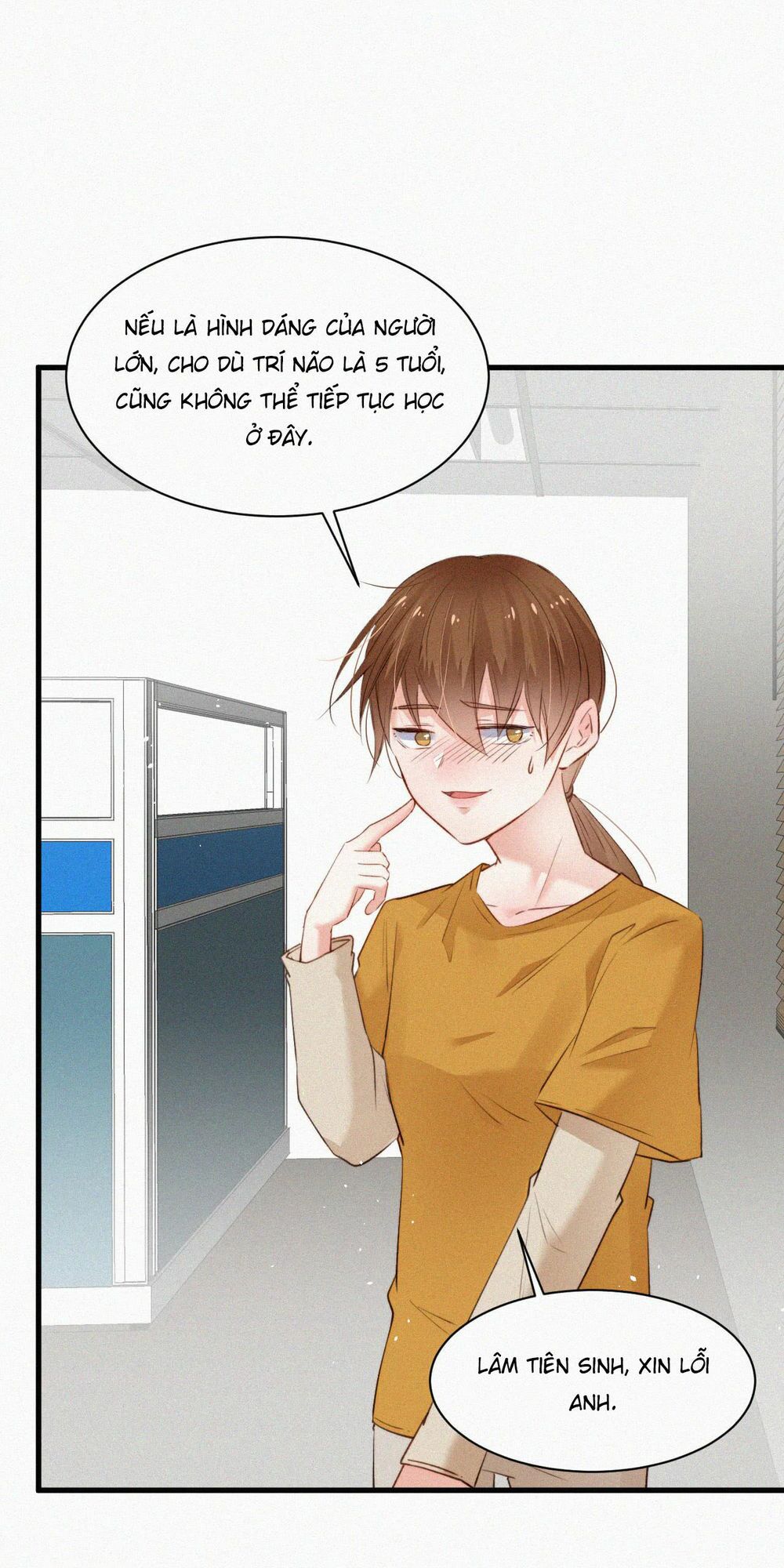 triều tây, in or out chapter 5 32