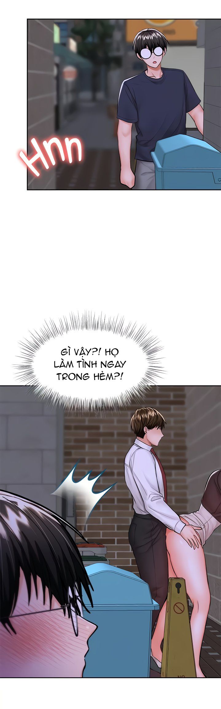 chiều chuộng em đi mà chapter 14.2 23