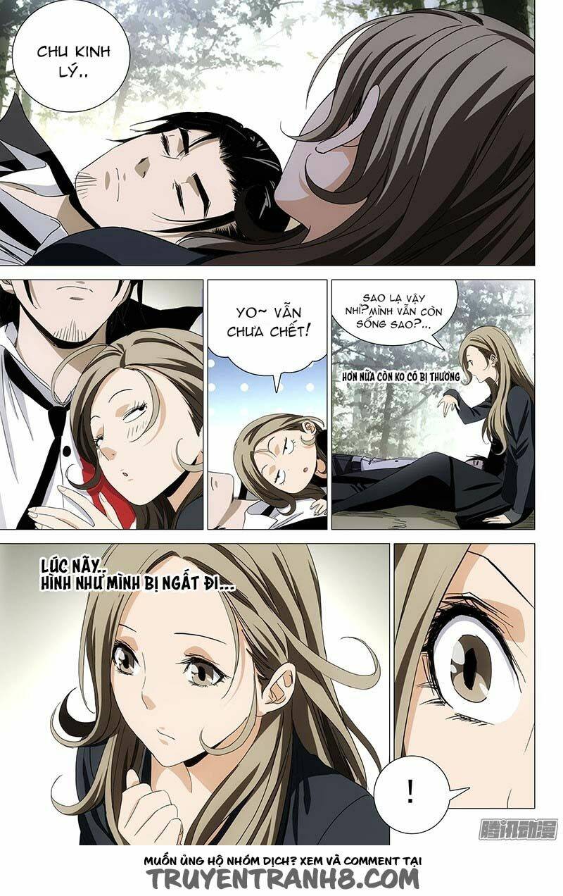 thành phố quỷ dị - the lost city chapter 62 2