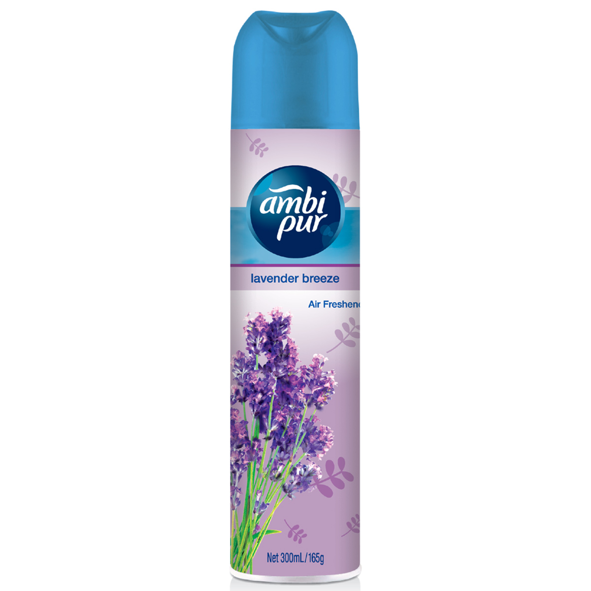 Xịt Thơm Phòng AMBIPUR Aerosol Chai 300 ML - Hương Hoa Tươi Mát