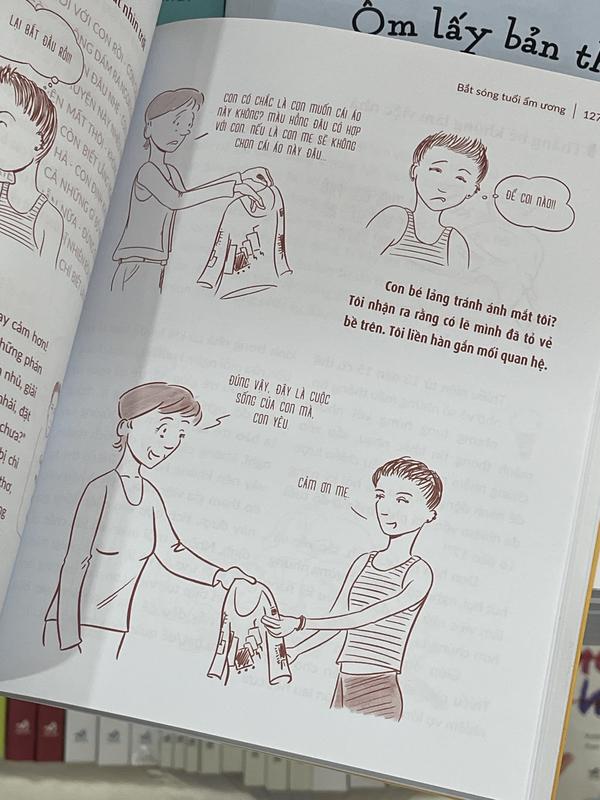 Sách - Bắt sóng tuổi ẩm ương (Nhã Nam HCM)