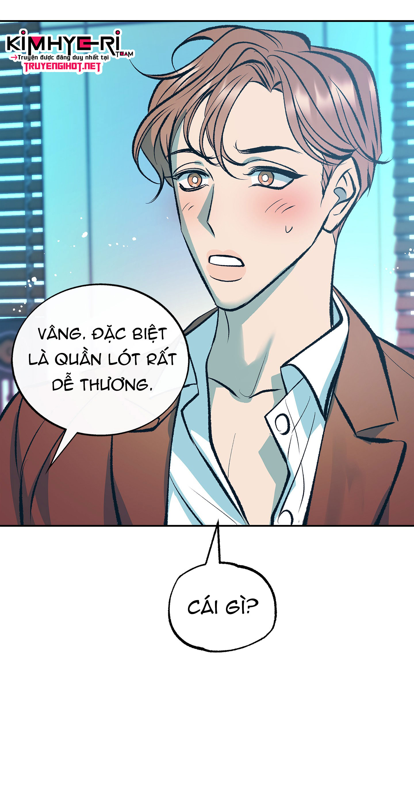 đừng làm em dựng lên nữa, giám đốc chapter 1 28