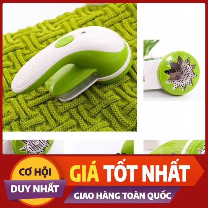 Máy Cắt Lông Xù 6 Lưỡi Cao Cấp Tặng 1 Lưỡi Dự Phòng