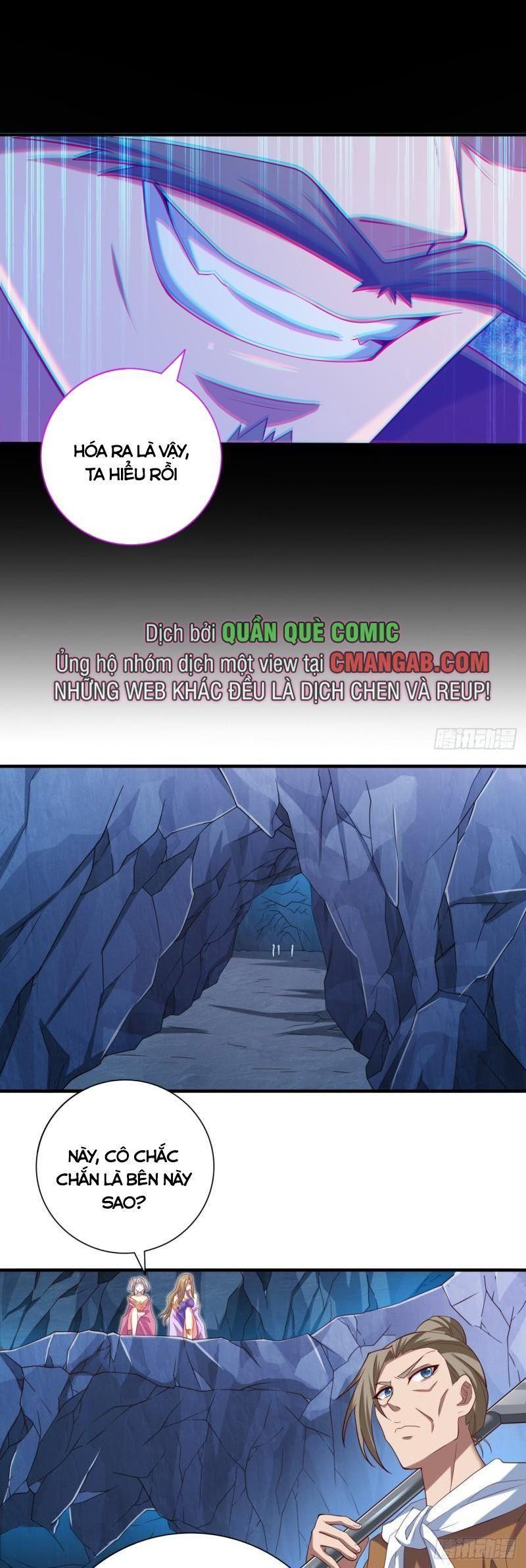 bị sư phụ xinh đẹp dùng 99 cách dạy dỗ thành thánh chapter 155 11