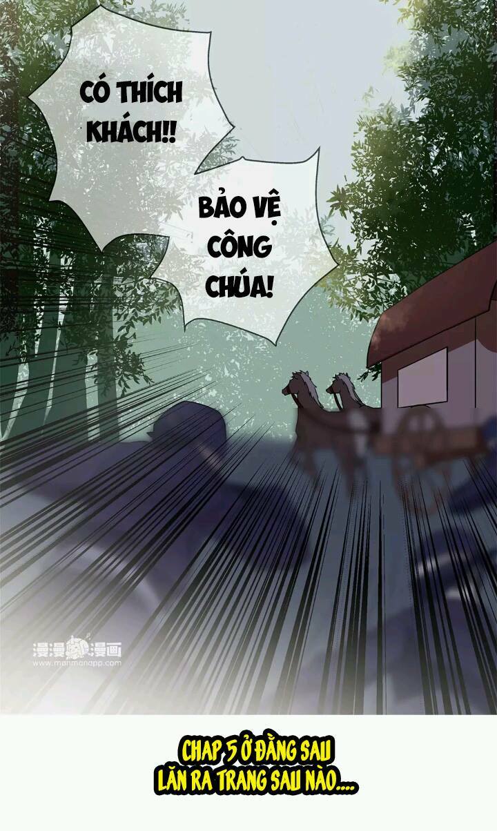 công chúa giá đáo chapter 4 22