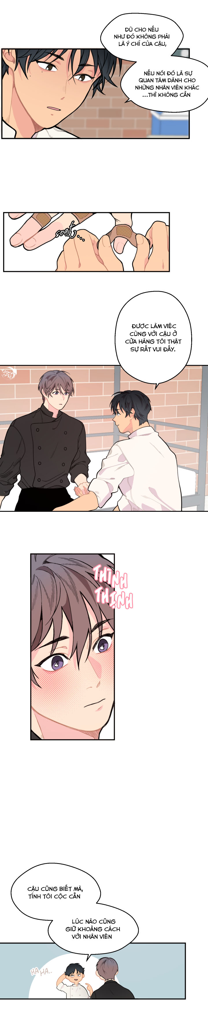 muôn kiểu làm tình chapter 4 12