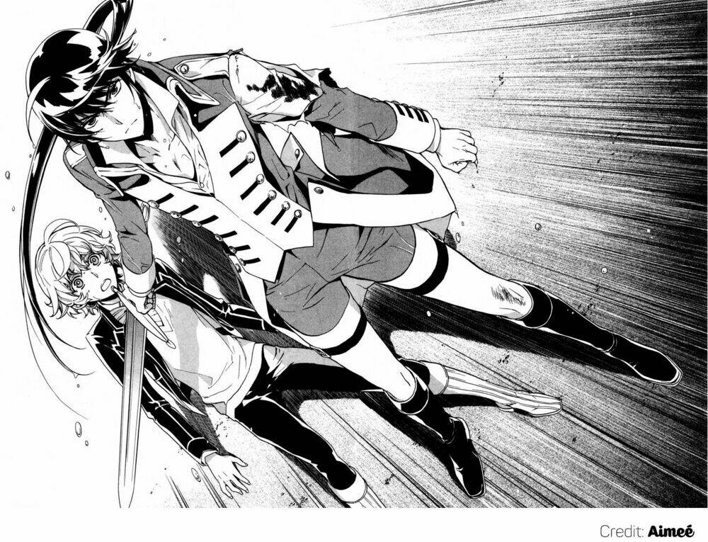 sennen meikyuu no nana ouji chapter 9 35