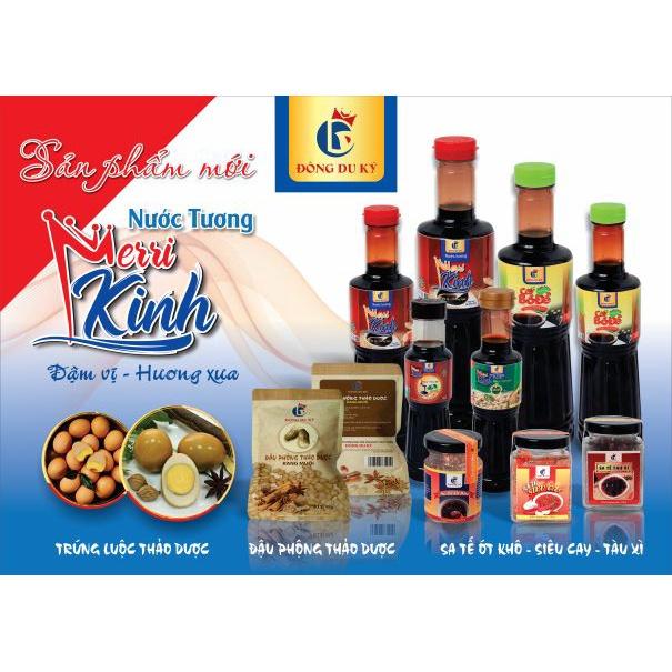 NƯỚC TƯƠNG MERRI KINH 200ml