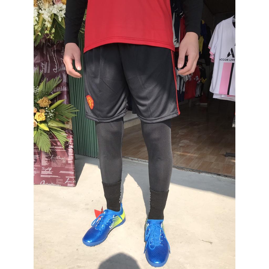 Phụ kiện Sport, Bộ đồ bóng đá thể thao CLB Manchester United đỏ