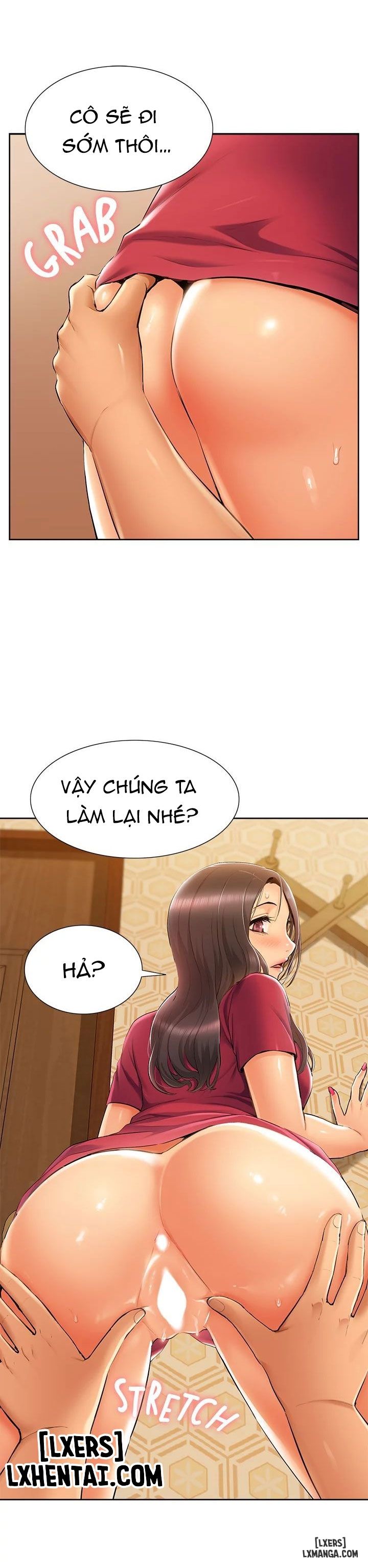 mẹ và con gái chapter 18 10