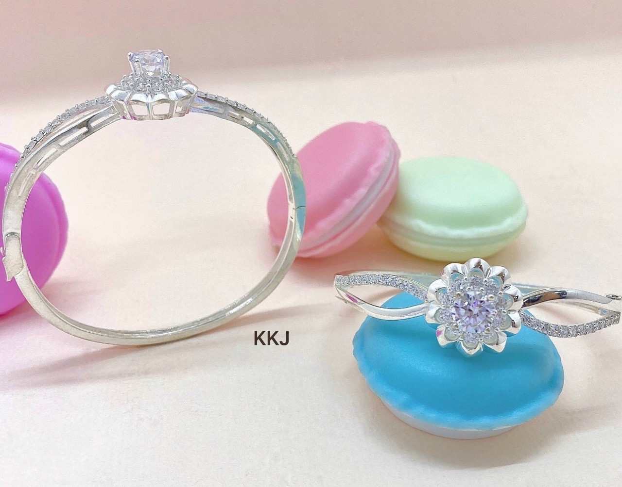 Vòng bạc cao cấp 925