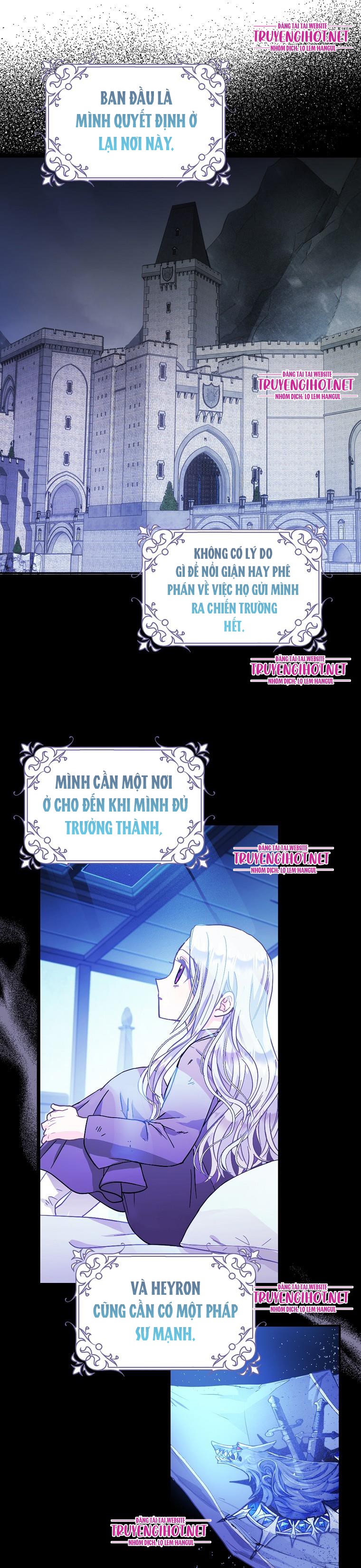 trở thành vợ của nam chính chapter 11.1 9