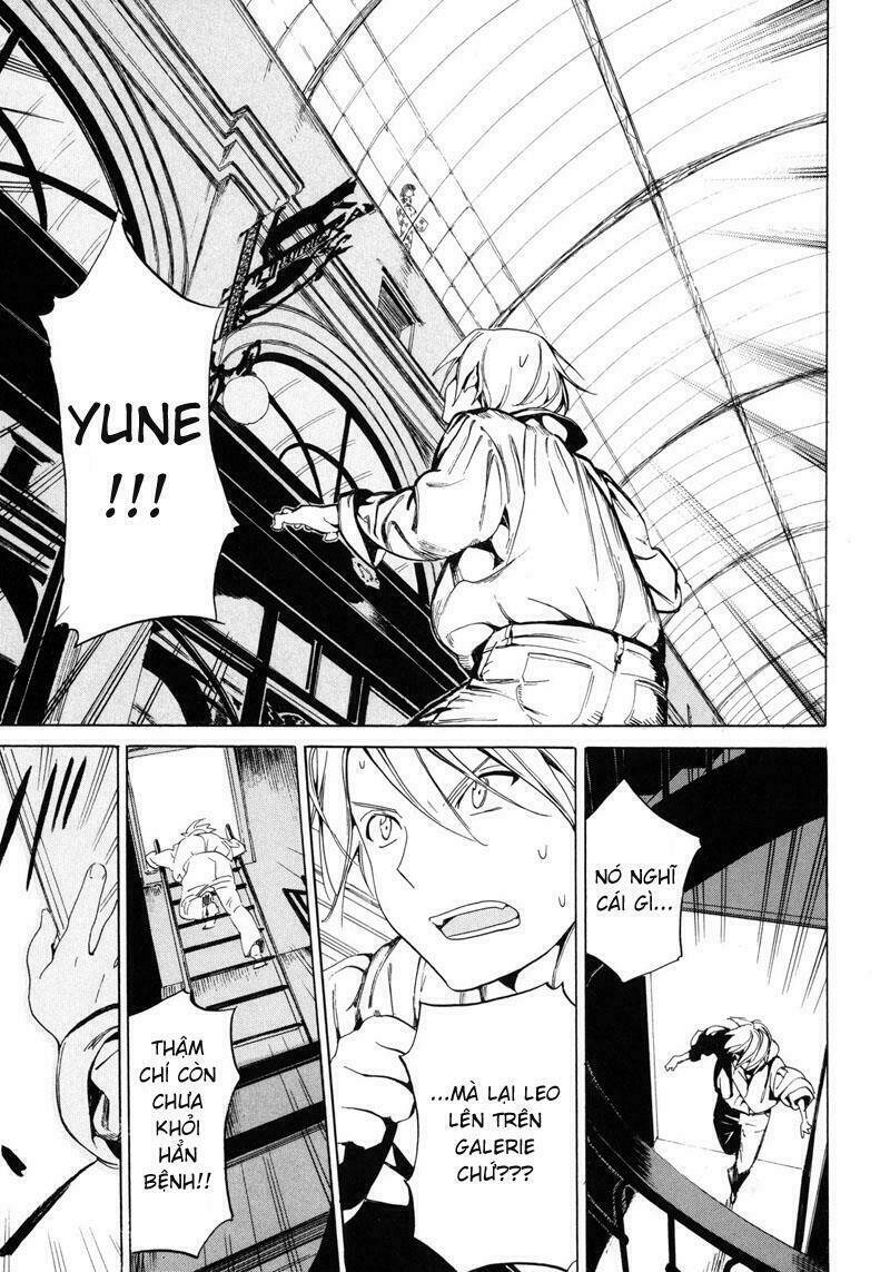 ikoku meiro no croisée chapter 5 22