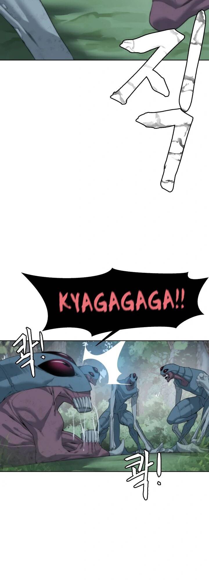 hành tinh quái vật chapter 8 16